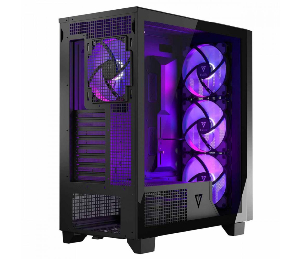 MODECOM VOLCANO PERUN APEX ARGB MIDI Black - 1262170 - zdjęcie 2